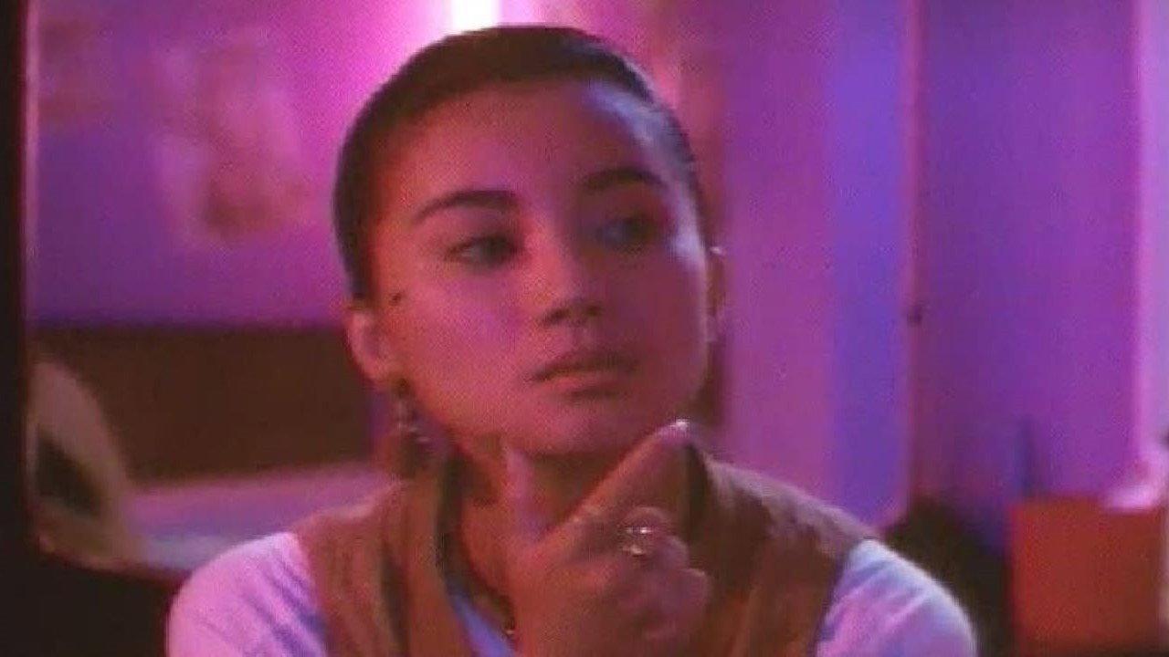 Into the Fire 1989 movie scene