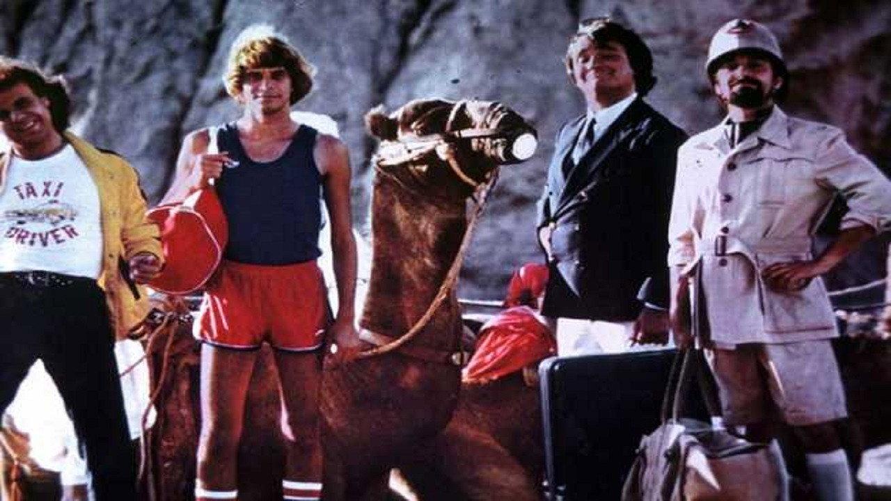Una vacanza bestiale 1980 movie scene