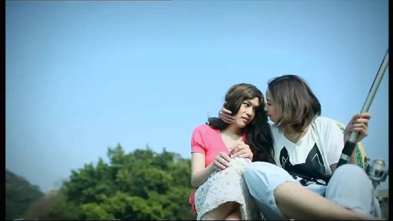 Naked Human Nature 2012 movie scene