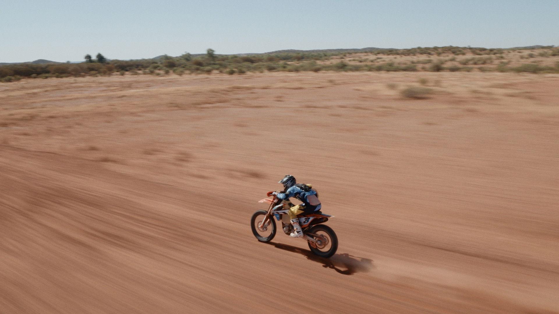 Finke: There & Back 2018 movie scene