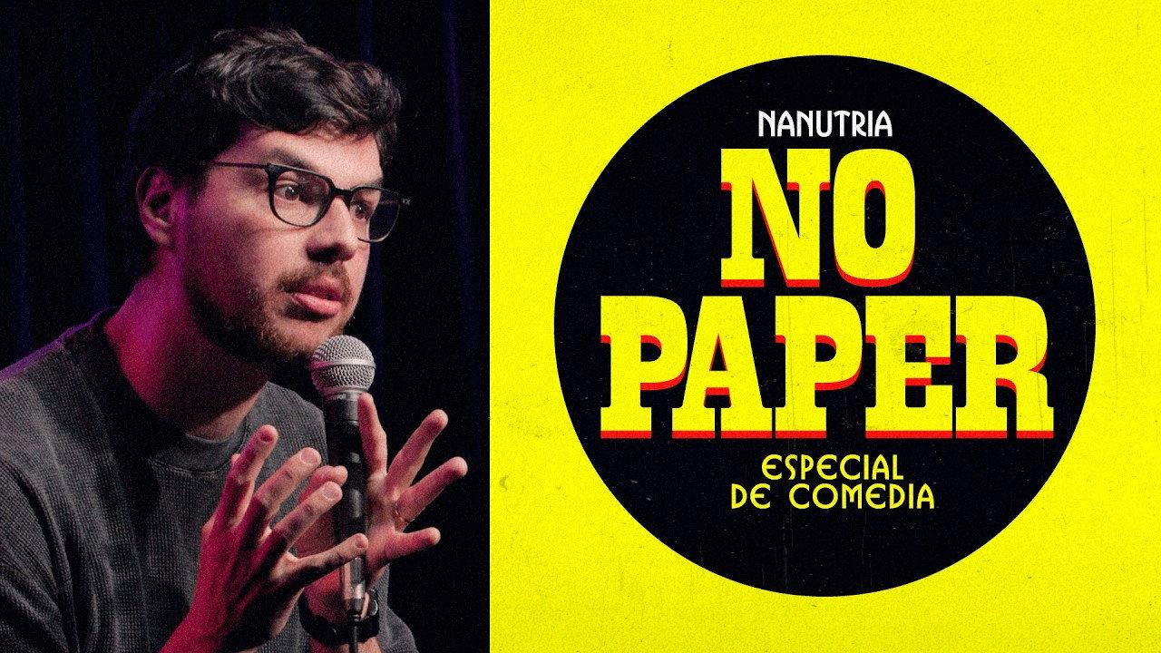 No Paper- Nanutria 2025 movie scene