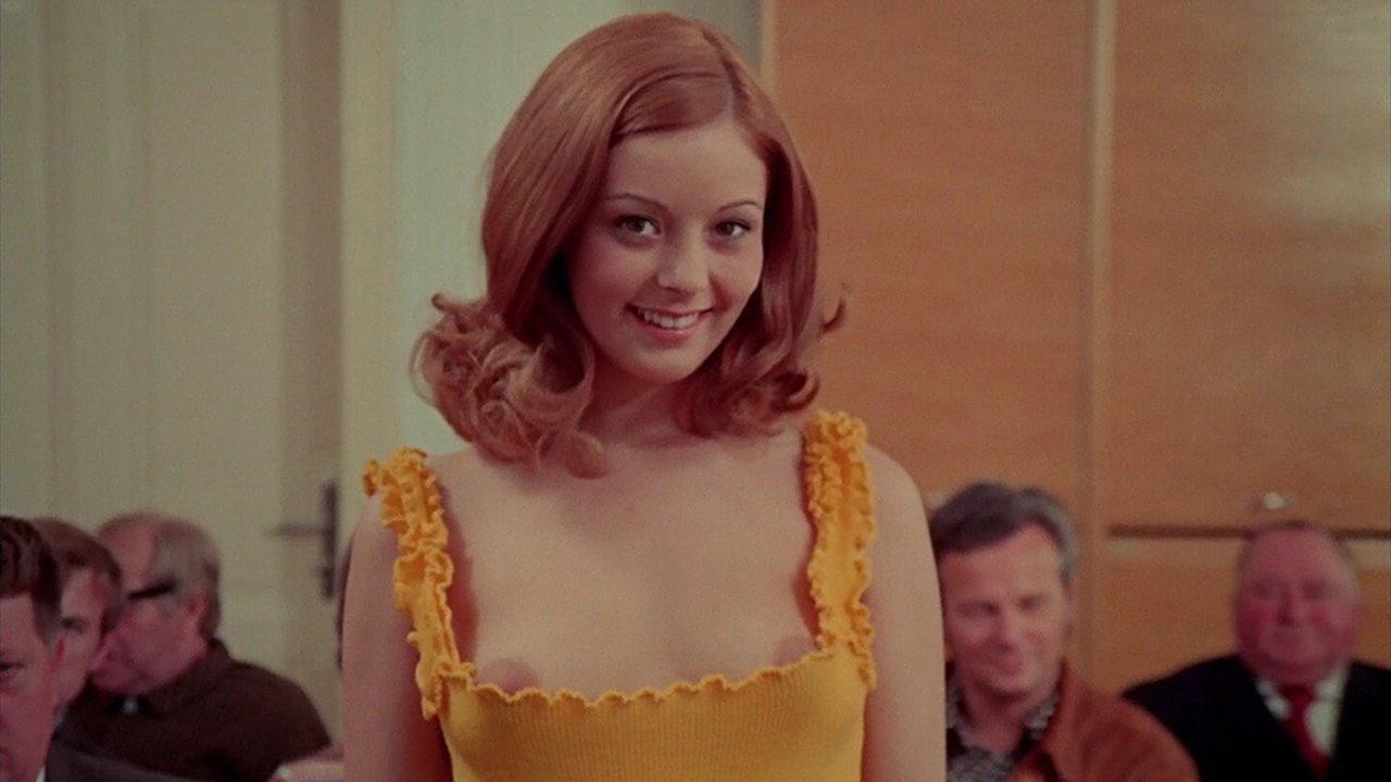 Muschimaus mag's grad heraus 1974 movie scene