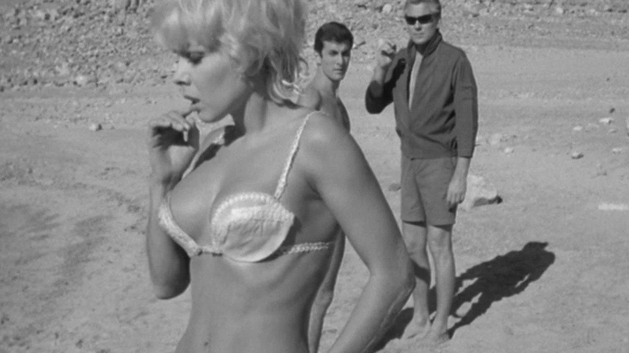 Scream of the Butterfly 1965 movie scene
