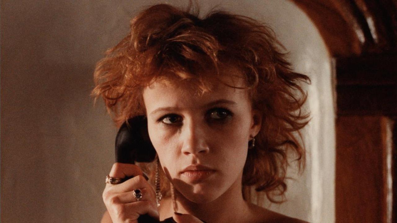 Ophelia Comes to Town 1985 movie scene