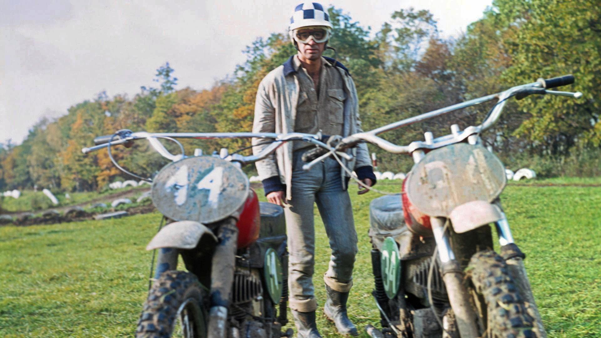 Motodrama 1971 movie scene