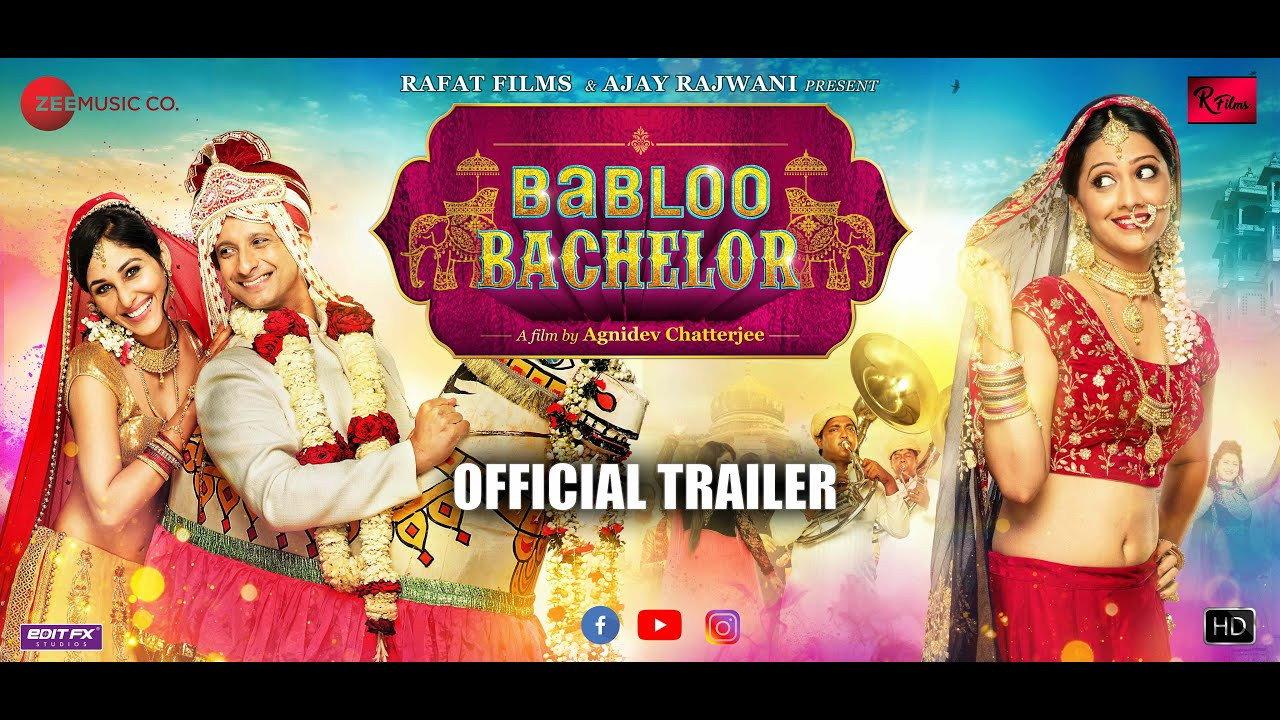 Babloo Bachelor 2021 movie scene