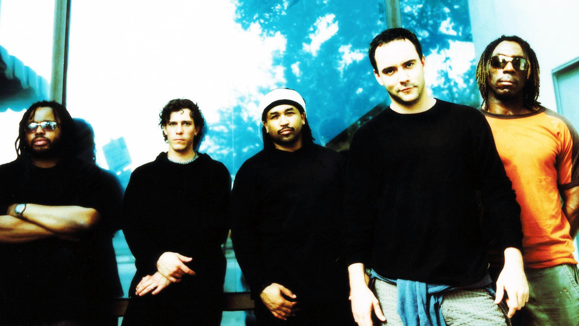 Dave Matthews Band - Rockpalast 1995 movie scene
