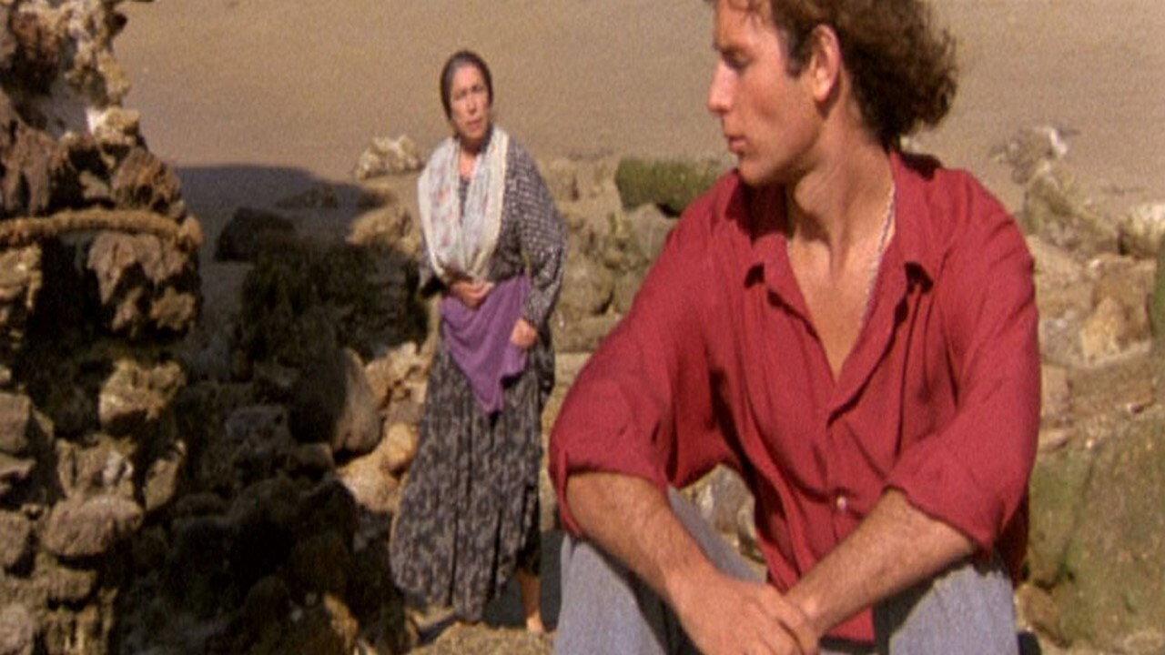 Montoyas y Tarantos 1989 movie scene