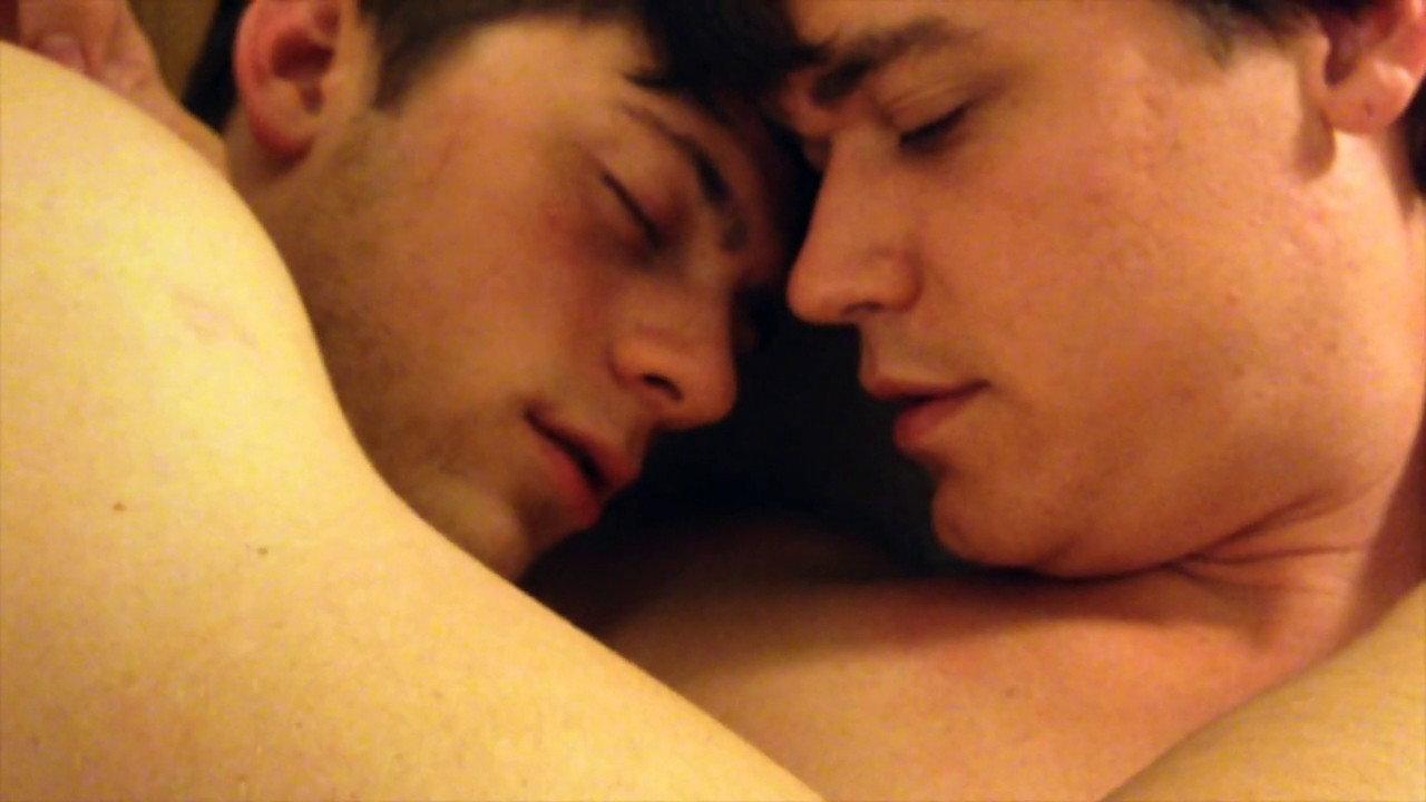 Ronny & i 2013 movie scene