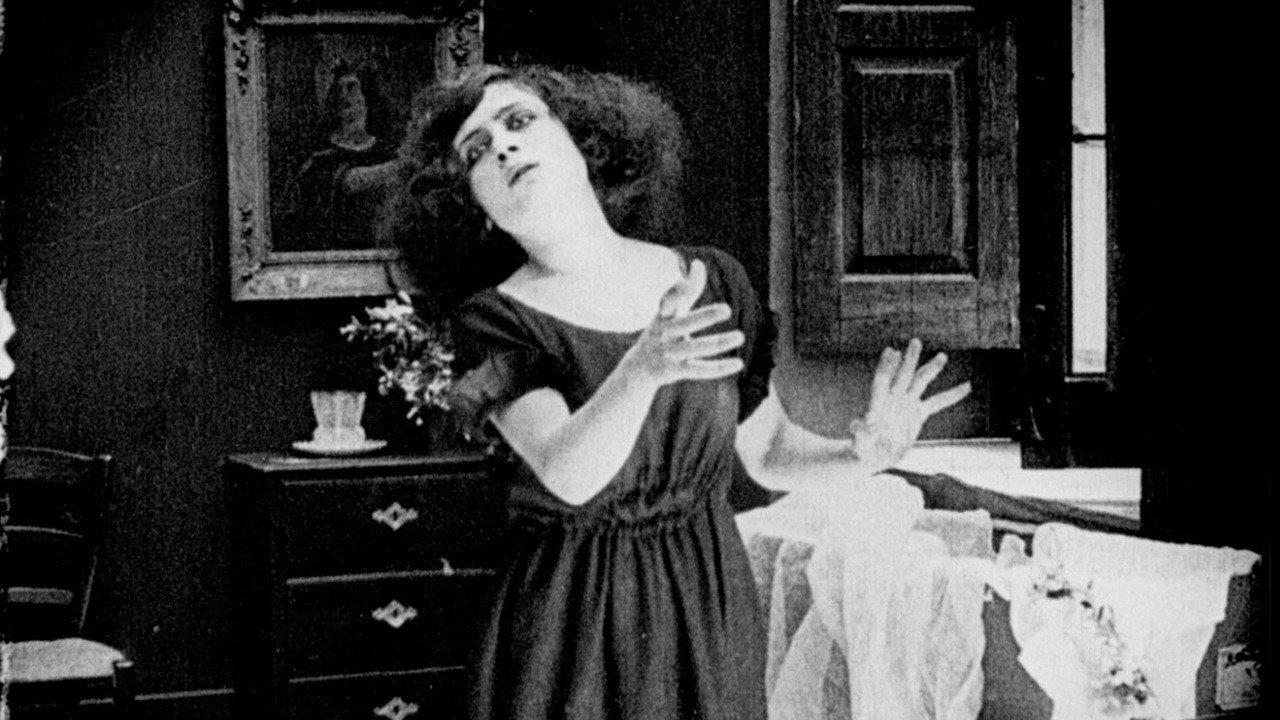 'A Santanotte 1922 movie scene