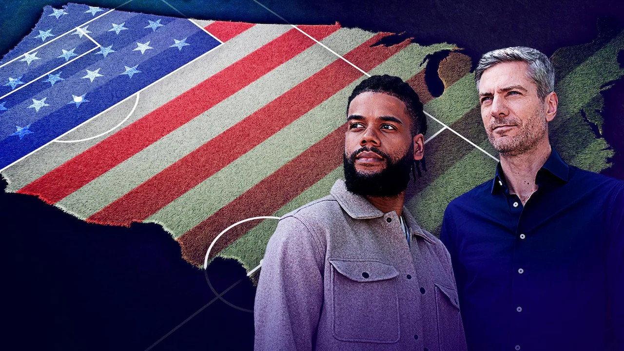 Spielfeld der Macht - Die WM in Trumps Amerika 2026 movie scene