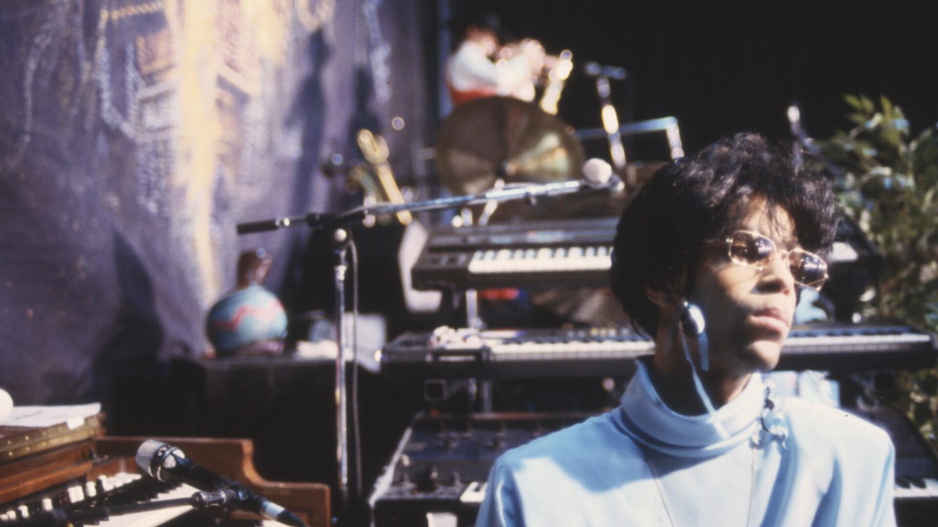 Prince: Live At Paisley Park - December 31, 1987 2020 movie scene