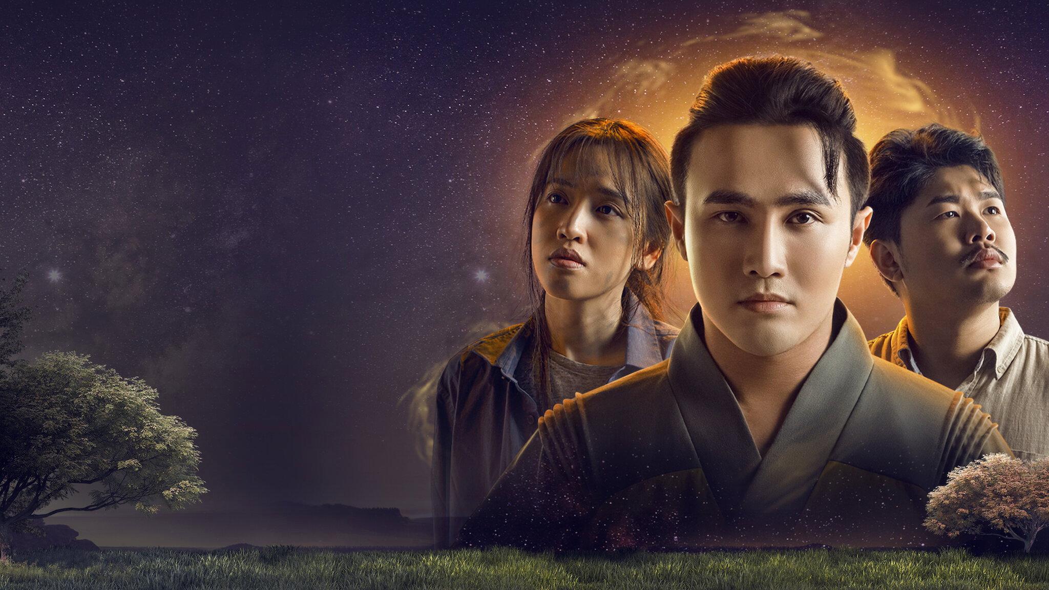 Land of Spirits: The Blind Shaman 2019 movie scene