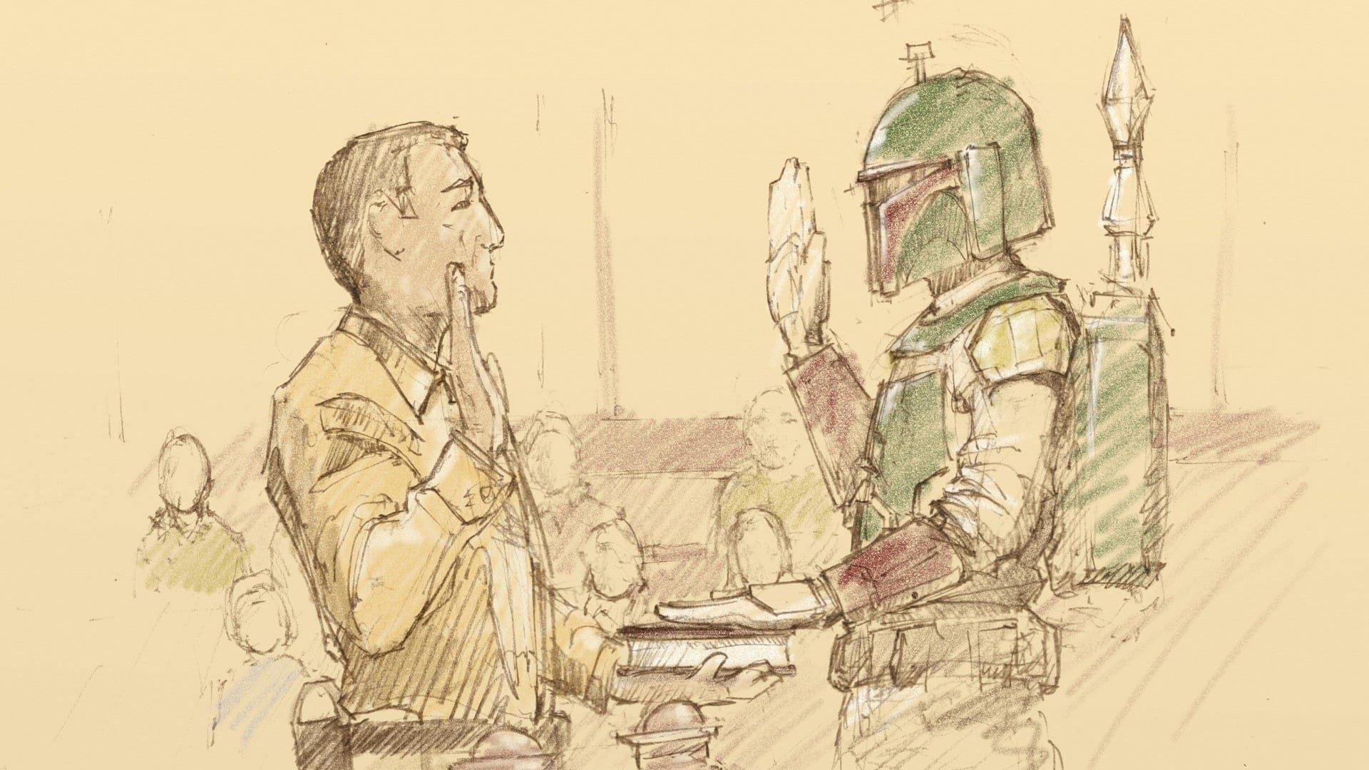 The People vs. George Lucas 2010 movie scene