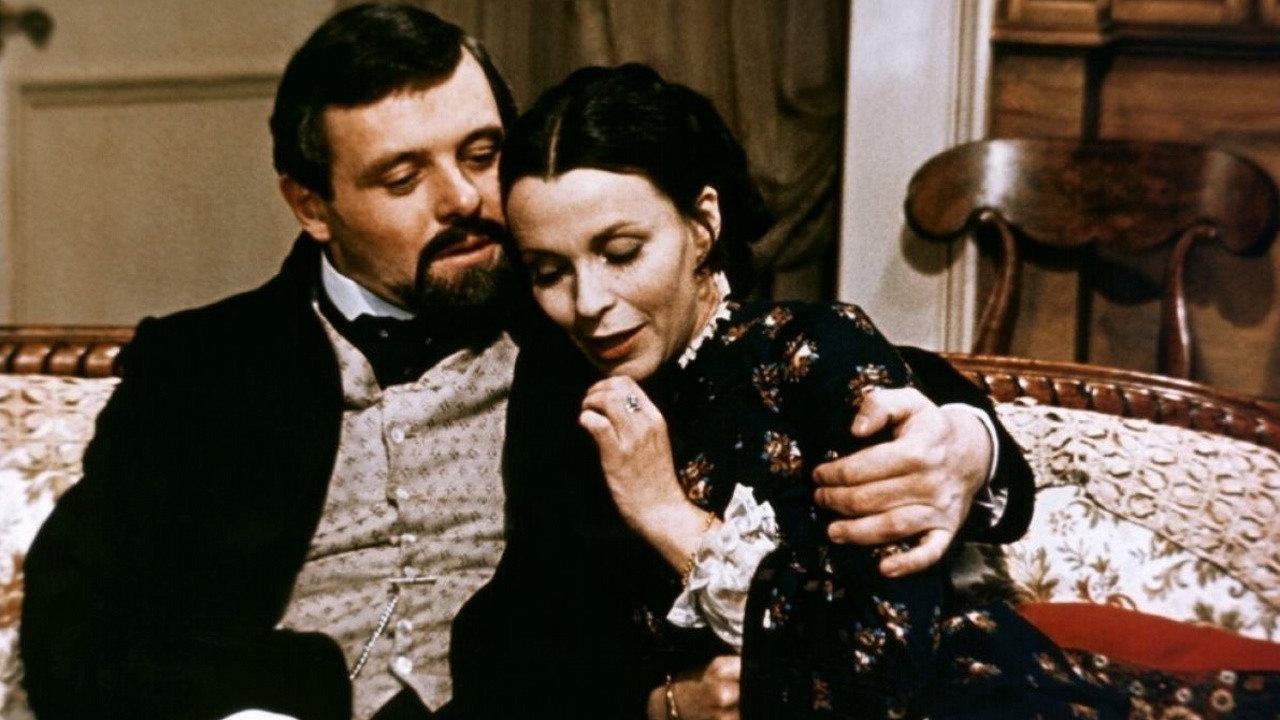 A Doll's House 1973 movie scene