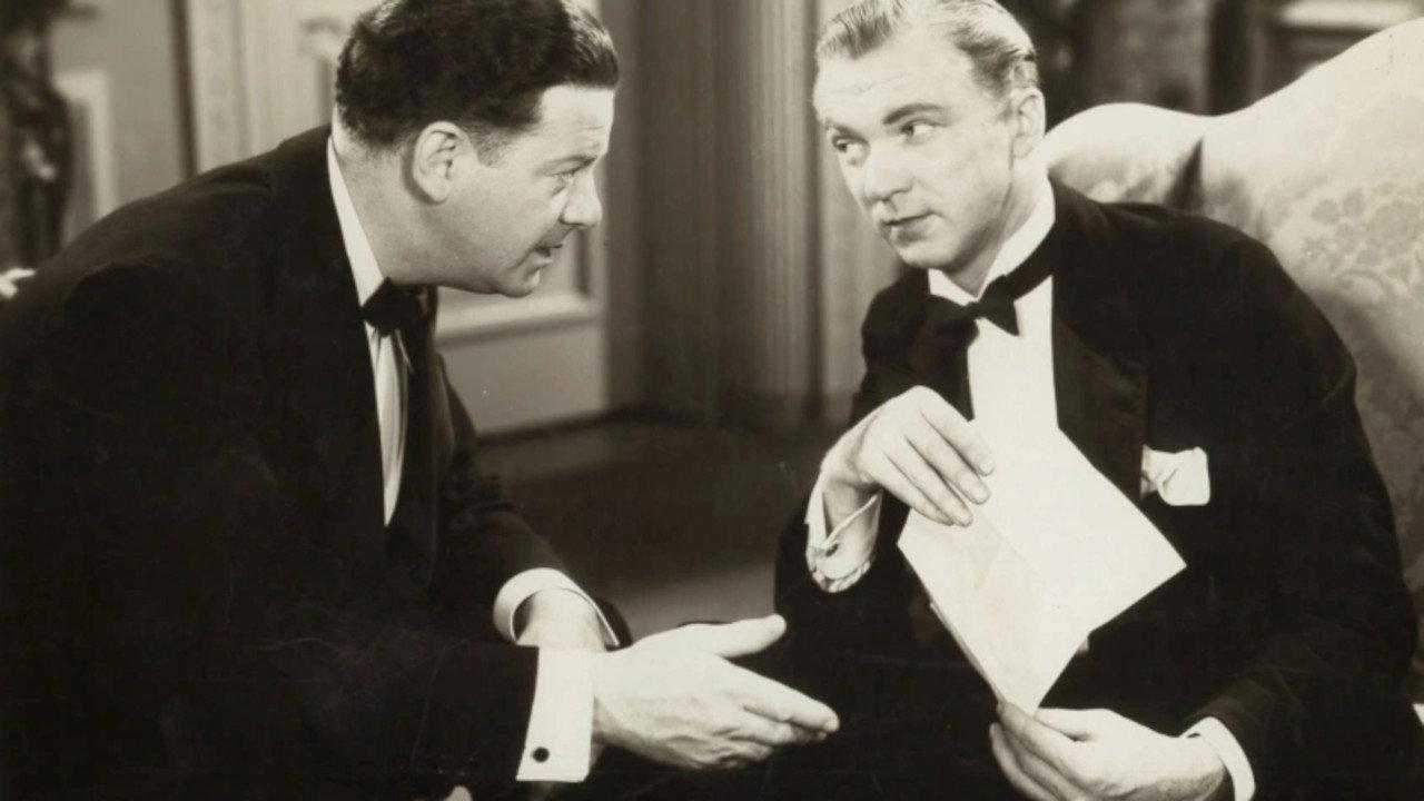 Washington Merry-Go-Round 1932 movie scene