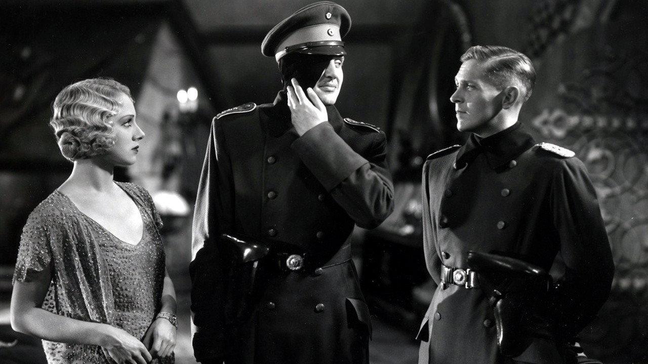 Surrender 1931 movie scene
