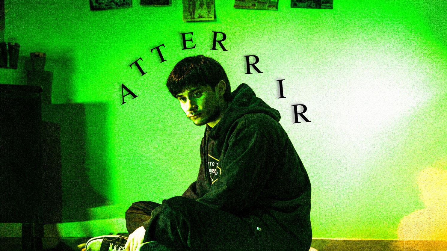 Atterrir 2026 movie scene
