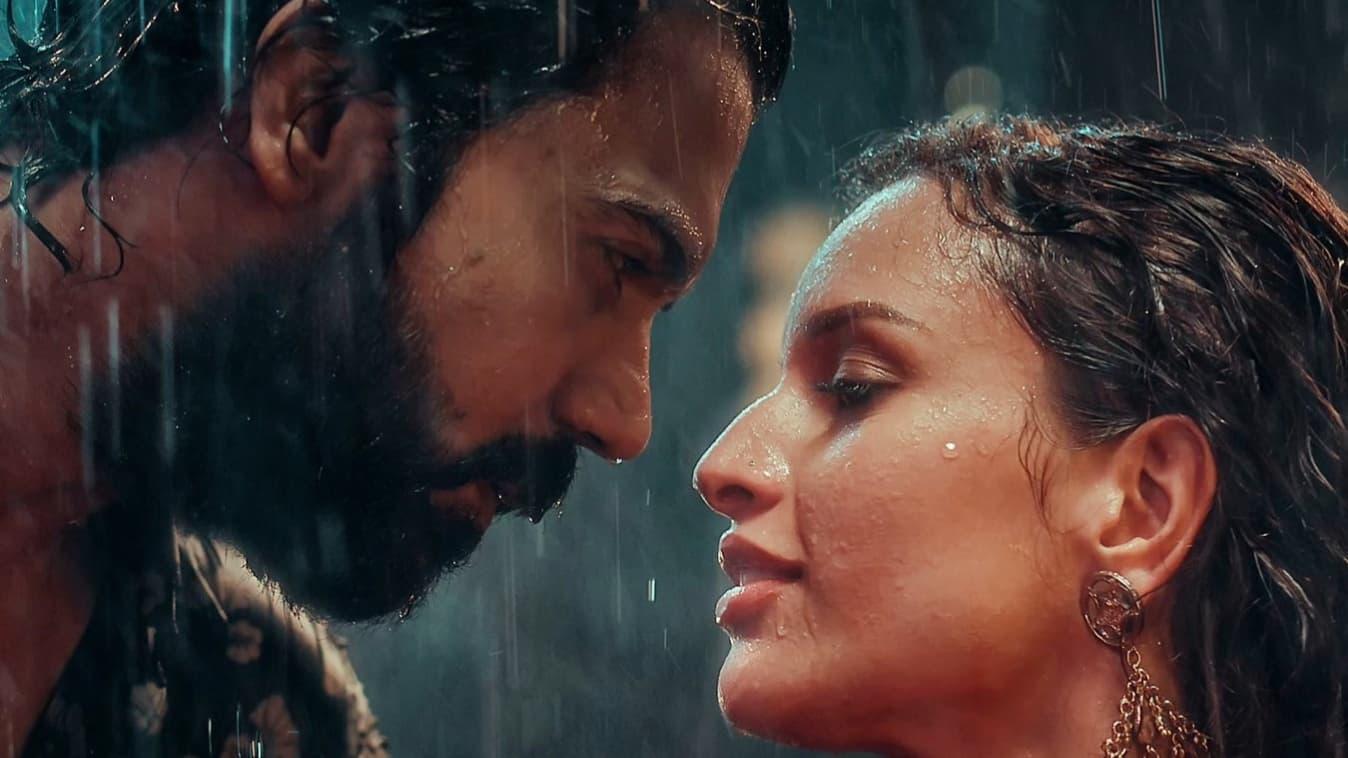Vicky Vidya Ka Woh Wala Video 2024 movie scene