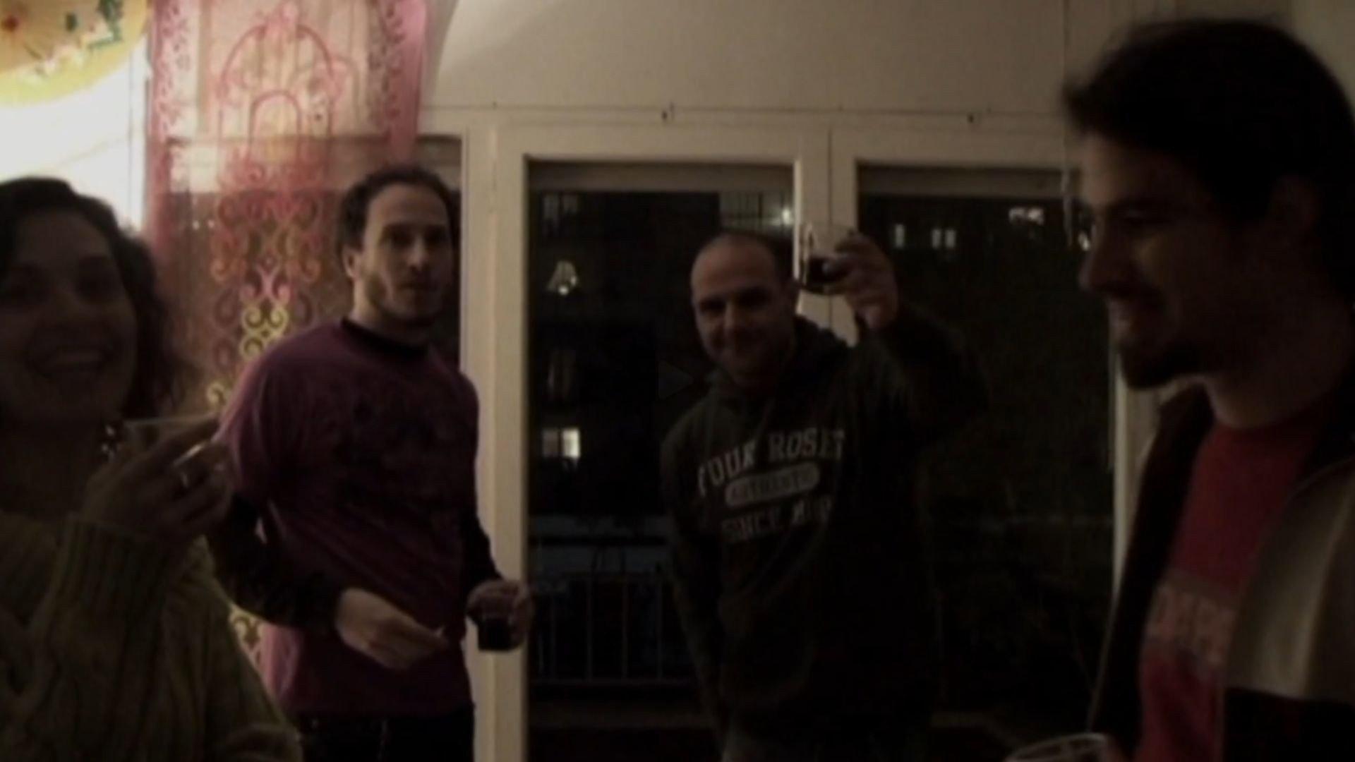 Filmed Memory of Eternal Longing 2012 movie scene