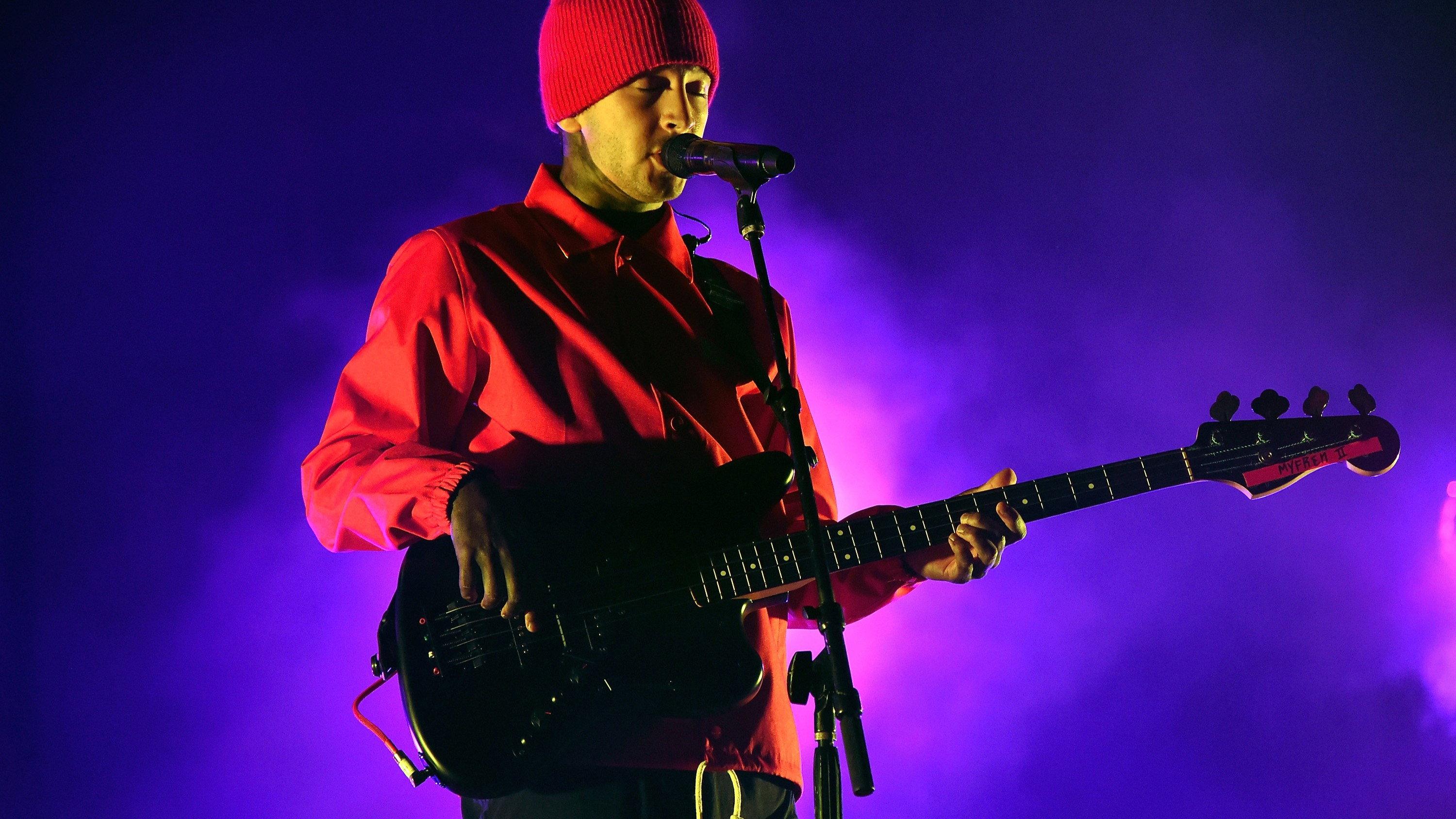 Twenty One Pilots: Firefly 2017 2017 movie scene