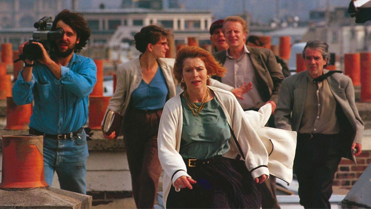 The Little Apocalypse 1993 movie scene