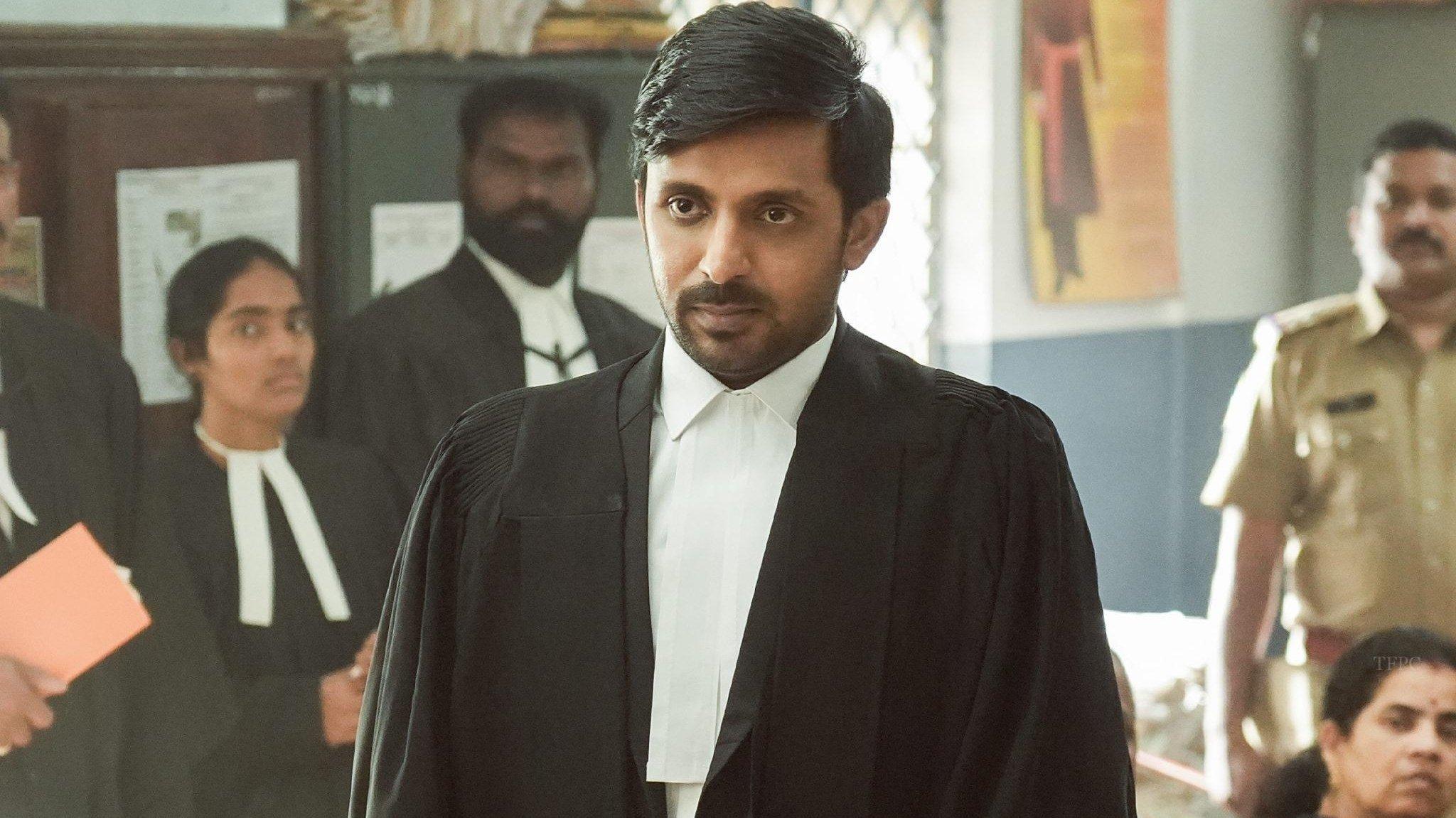 Court: State vs. A Nobody 2025 movie scene