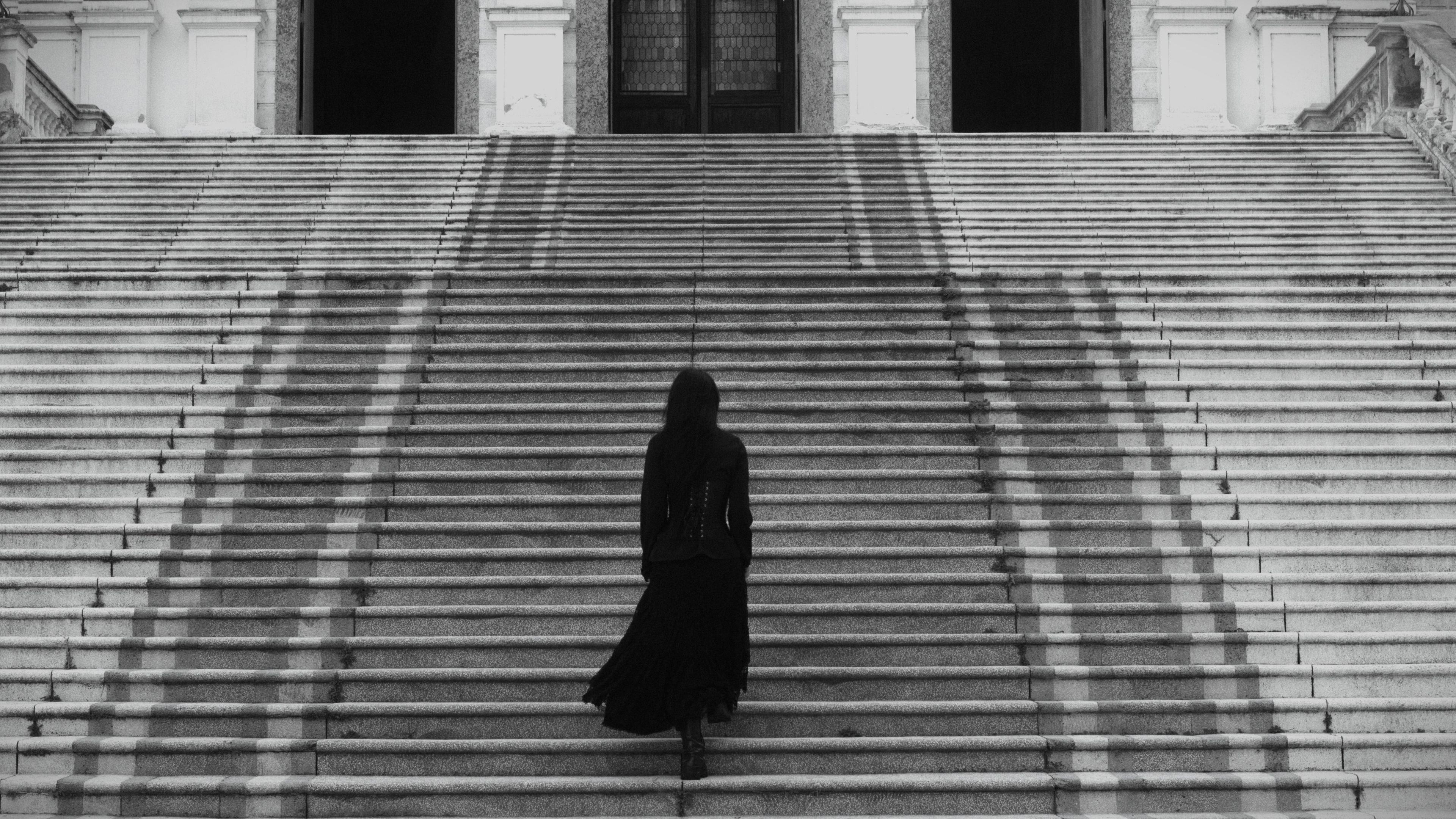 Memories of Flesh and Bone movie scene