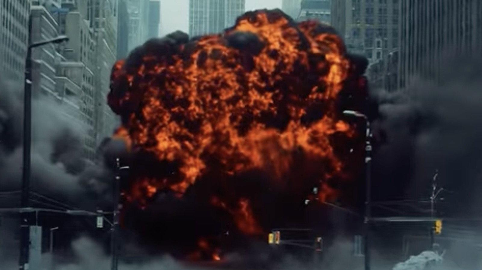 John Shaw: Nuclear Winter 2025 movie scene