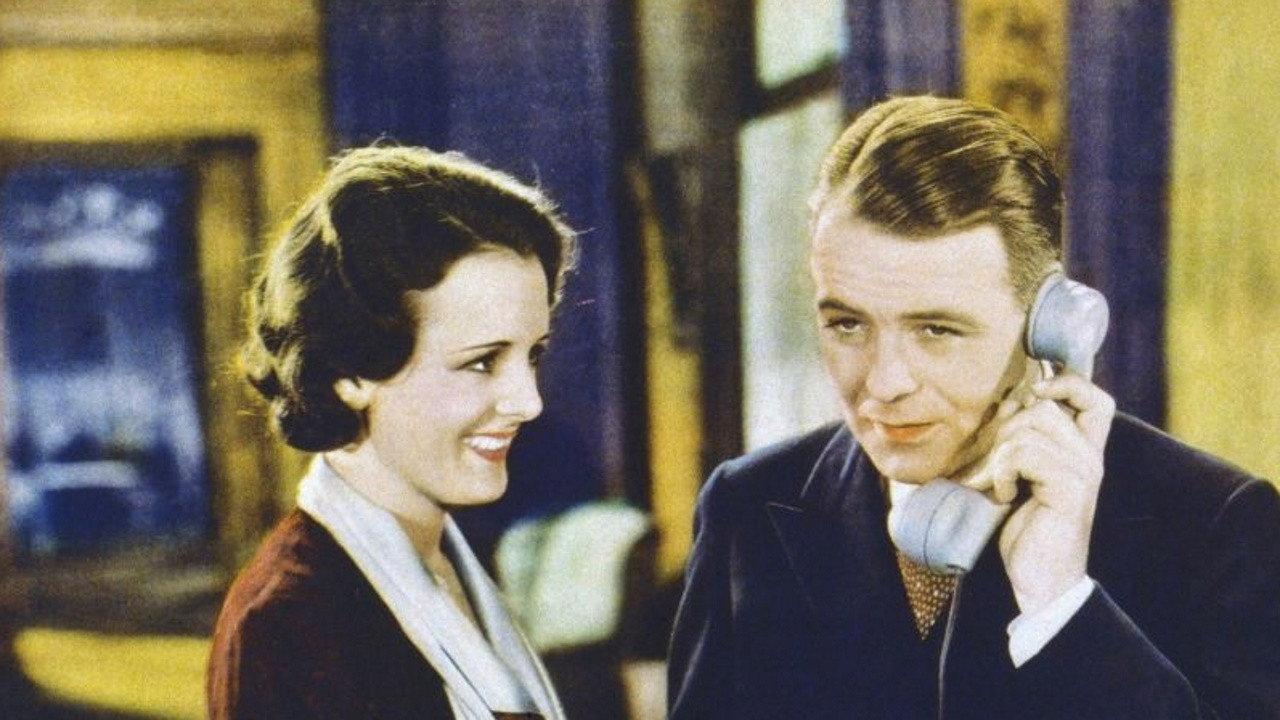 Smart Woman 1931 movie scene