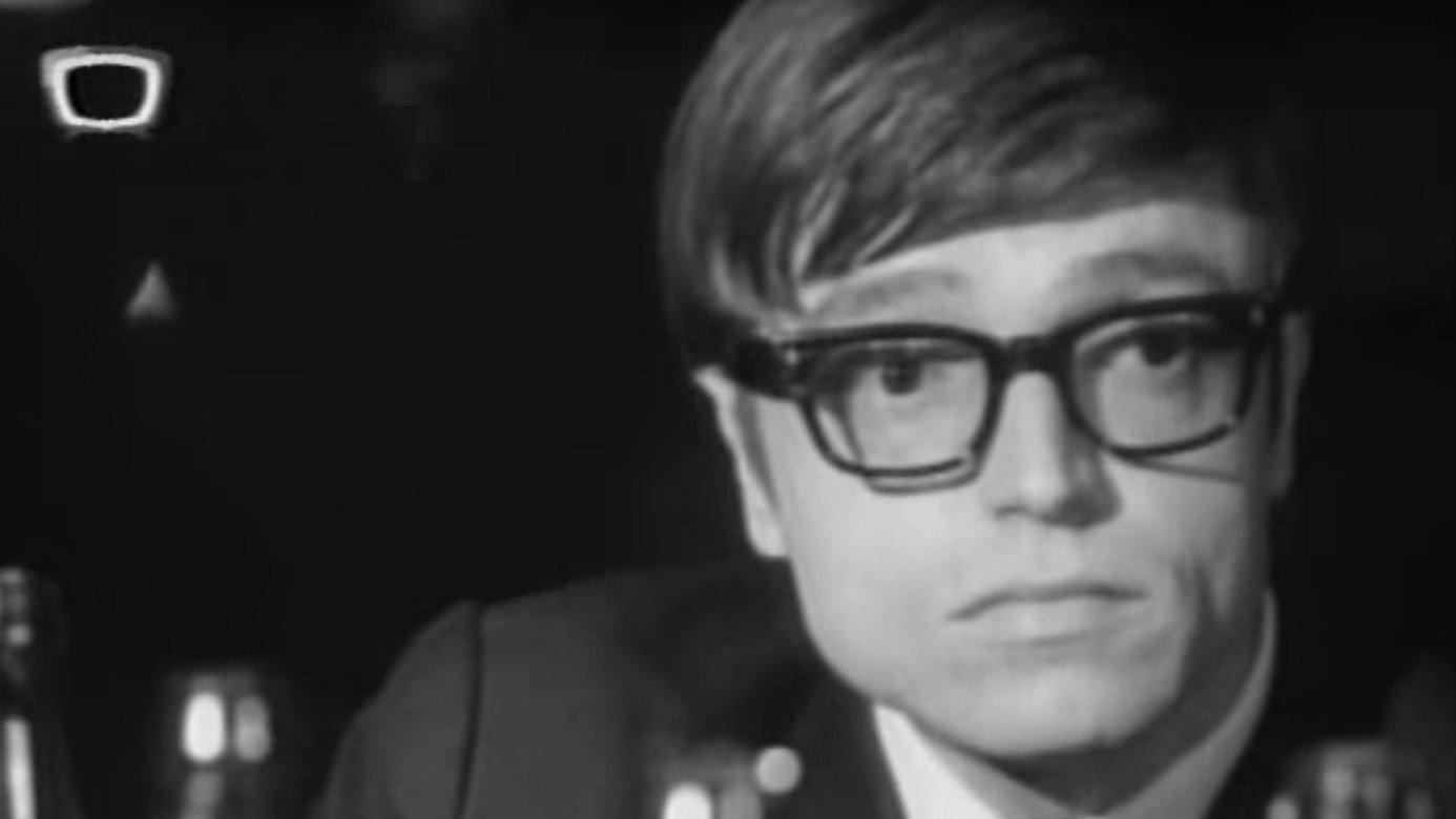 Oh, These Young People! 1967 movie scene