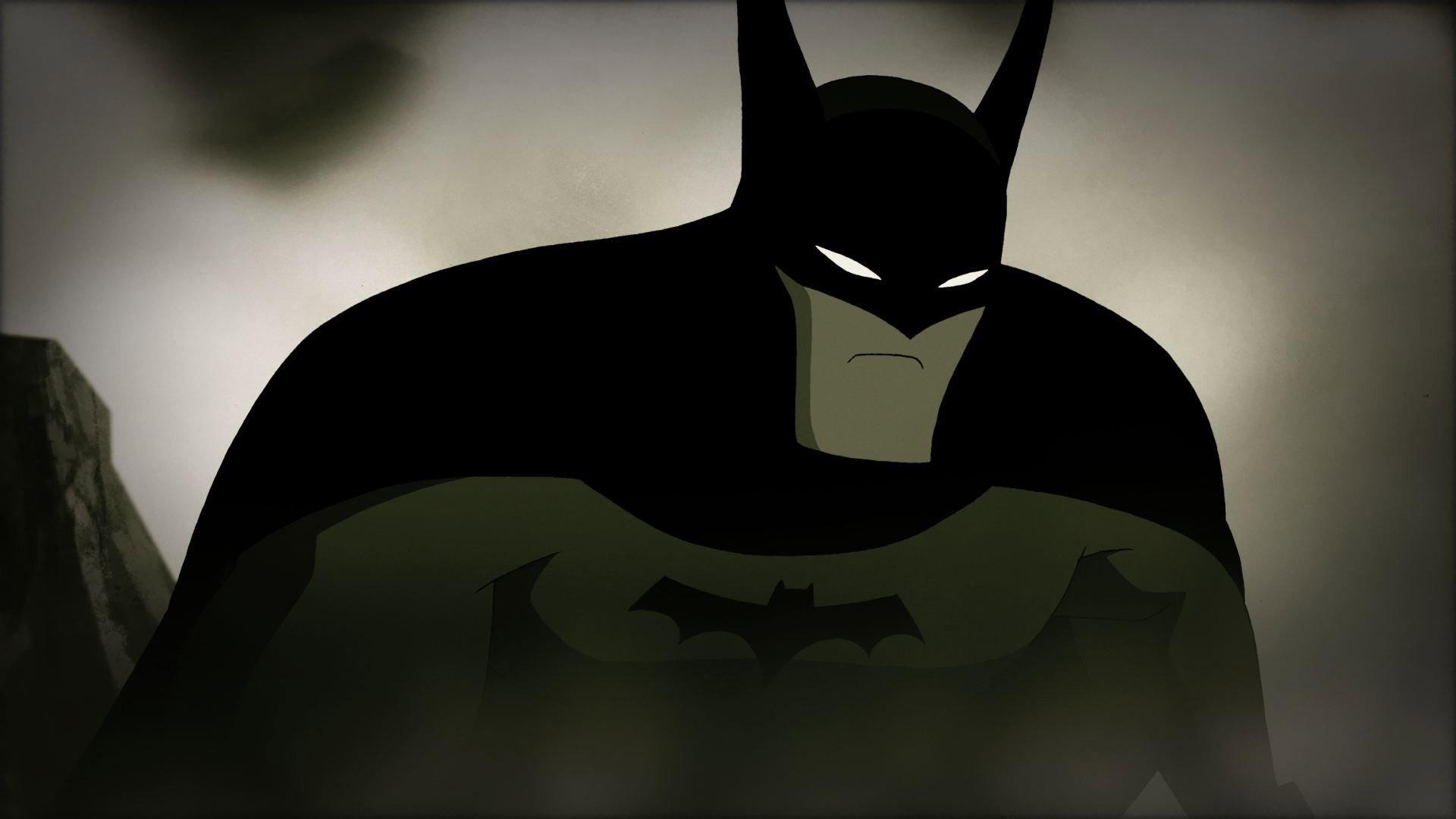 Batman: Strange Days 2014 movie scene