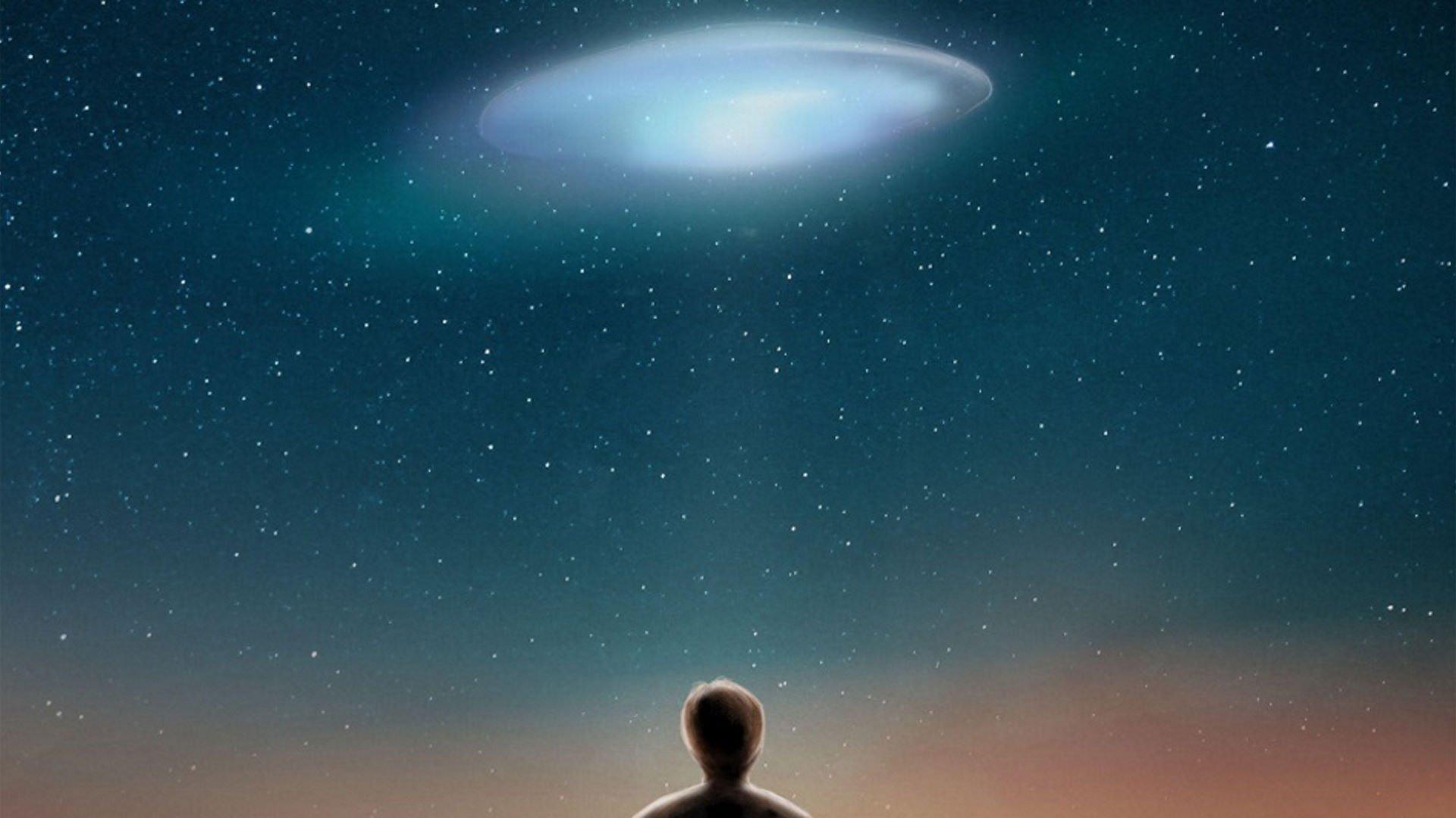 Close Encounters of the Fifth Kind 2020 movie scene