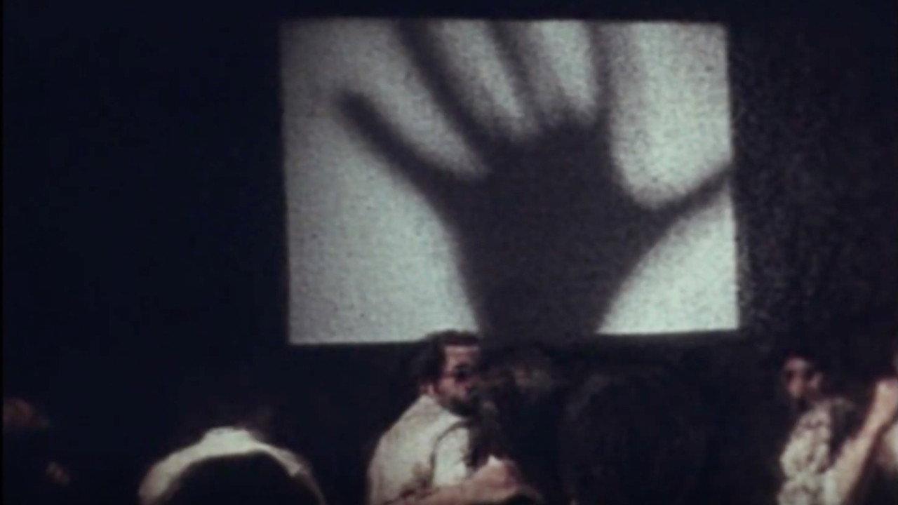 Seance 1987 movie scene