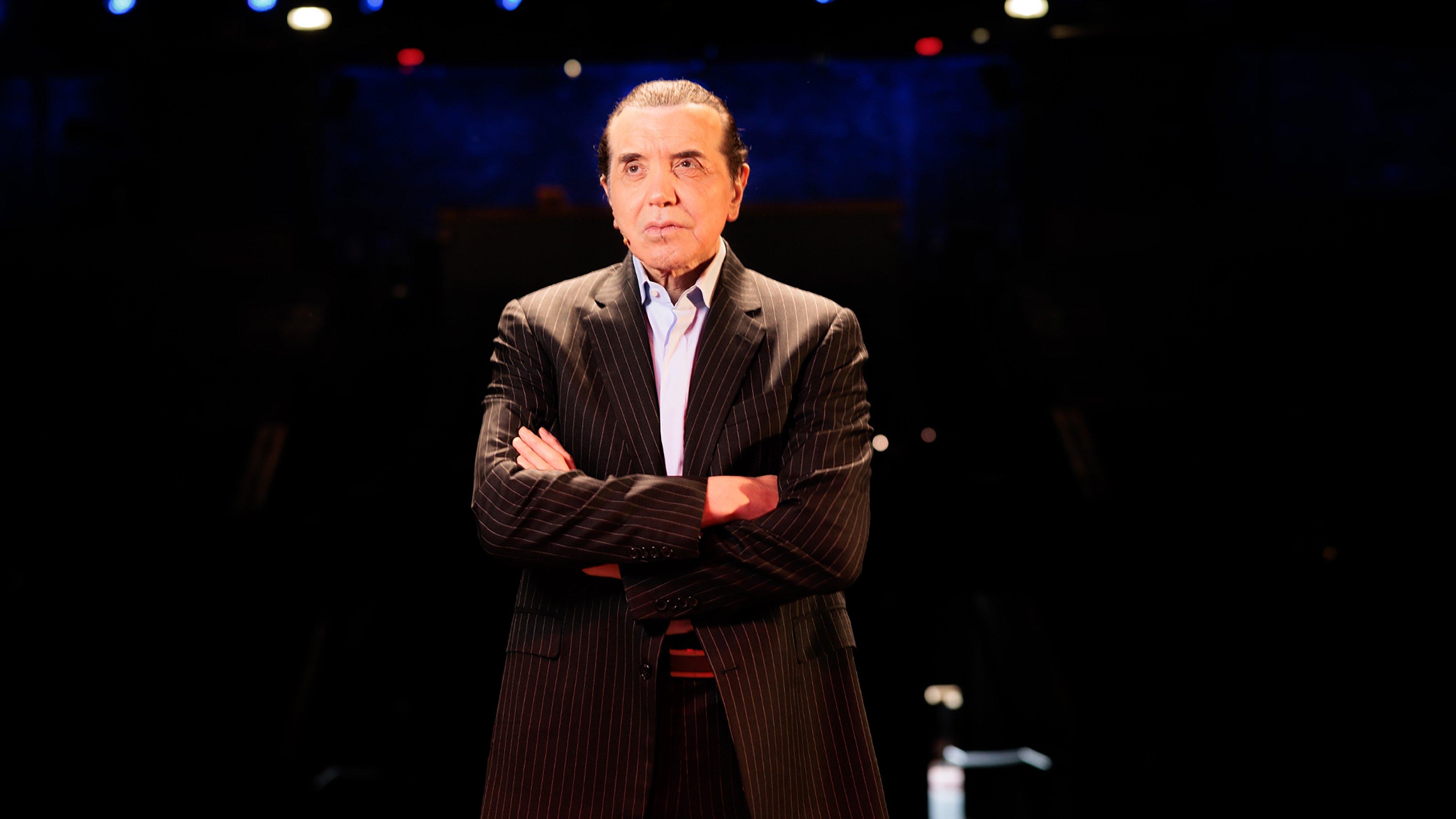A Bronx Tale: One Man Show 2025 movie scene