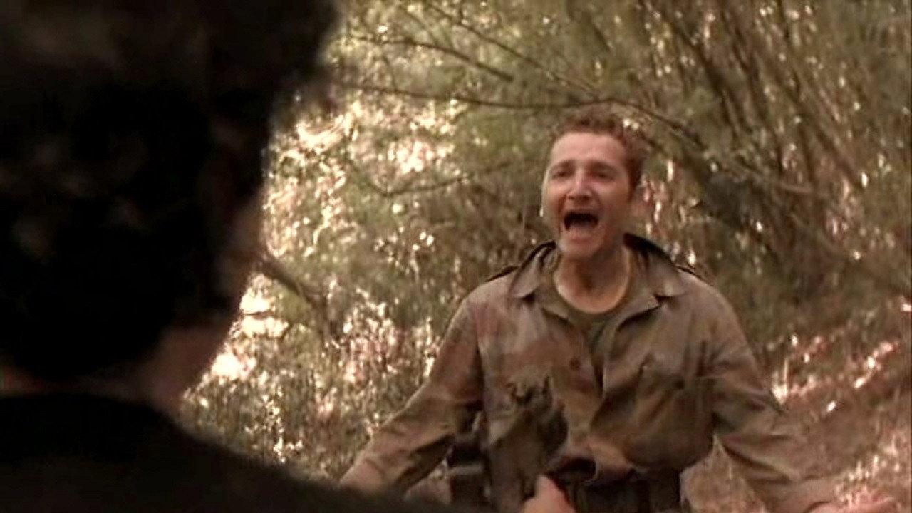 Soft Air 1997 movie scene