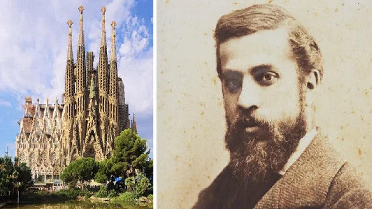 Antonio Gaudi, portrait d'artiste 2005 movie scene