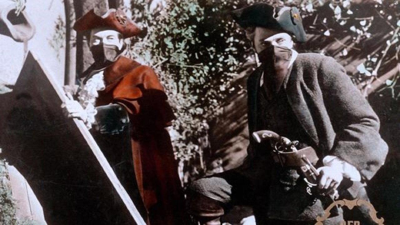 The Highwayman 1951 movie scene