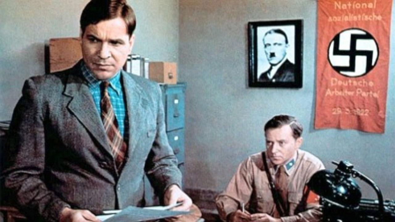 Death Is My Trade 1977 movie scene