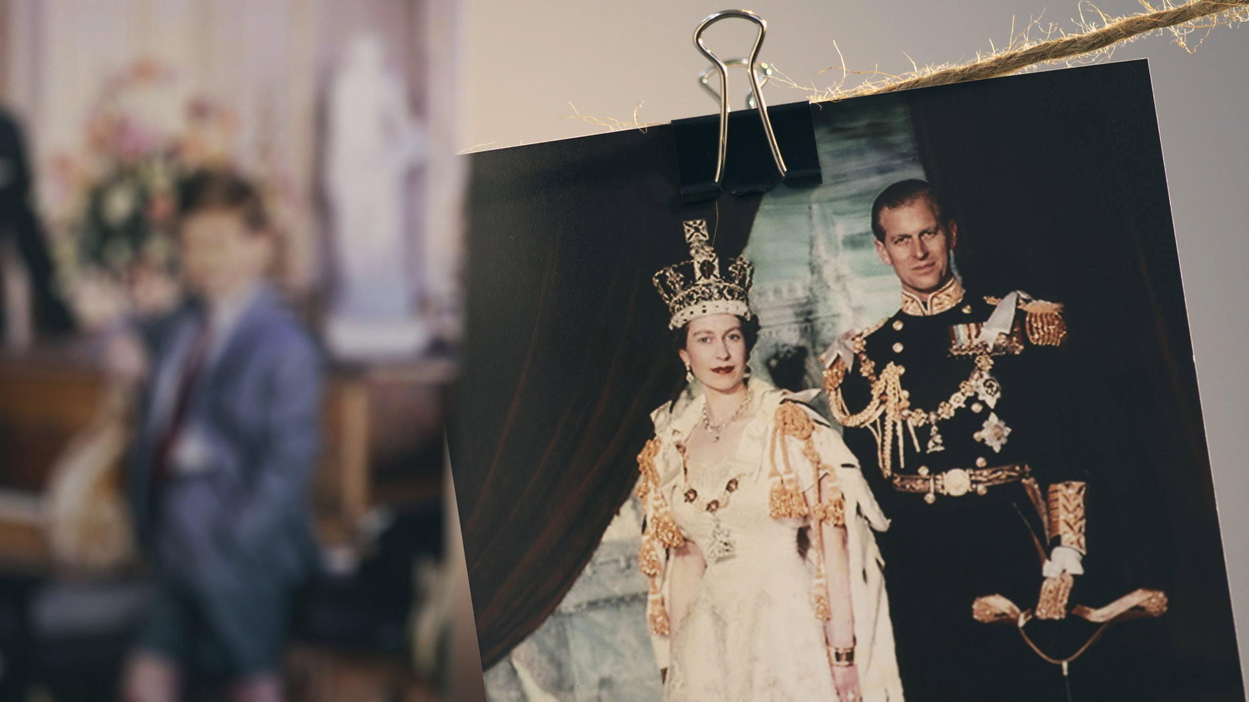Prince Consorts: In the Shadow of the Crown 2021 movie scene
