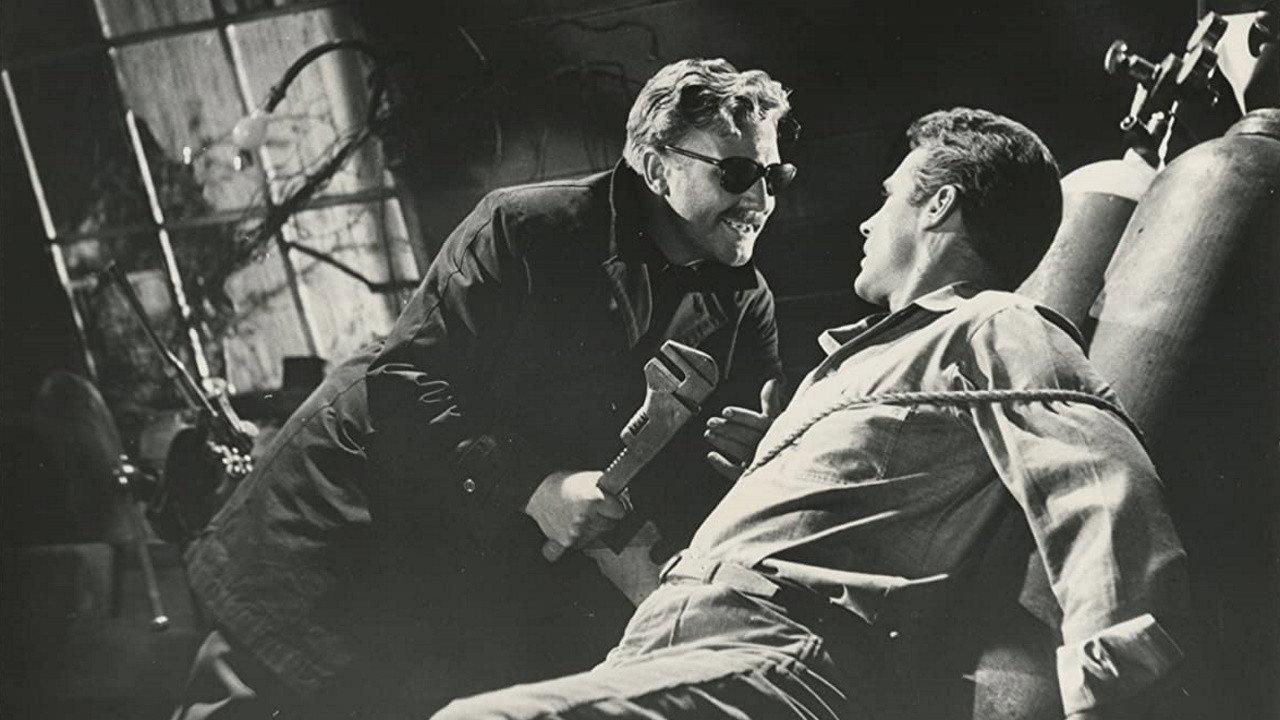 Maniac 1963 movie scene