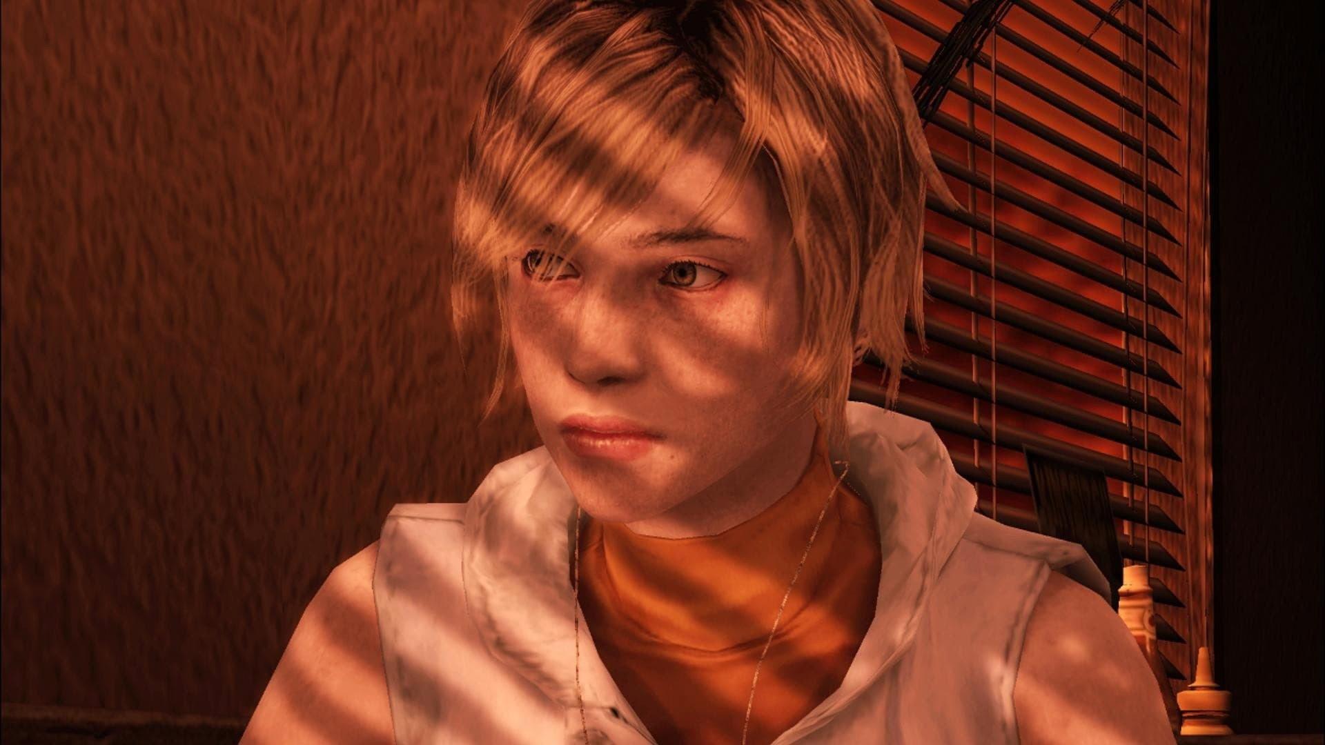 The Making of Silent Hill 3 2003 movie scene