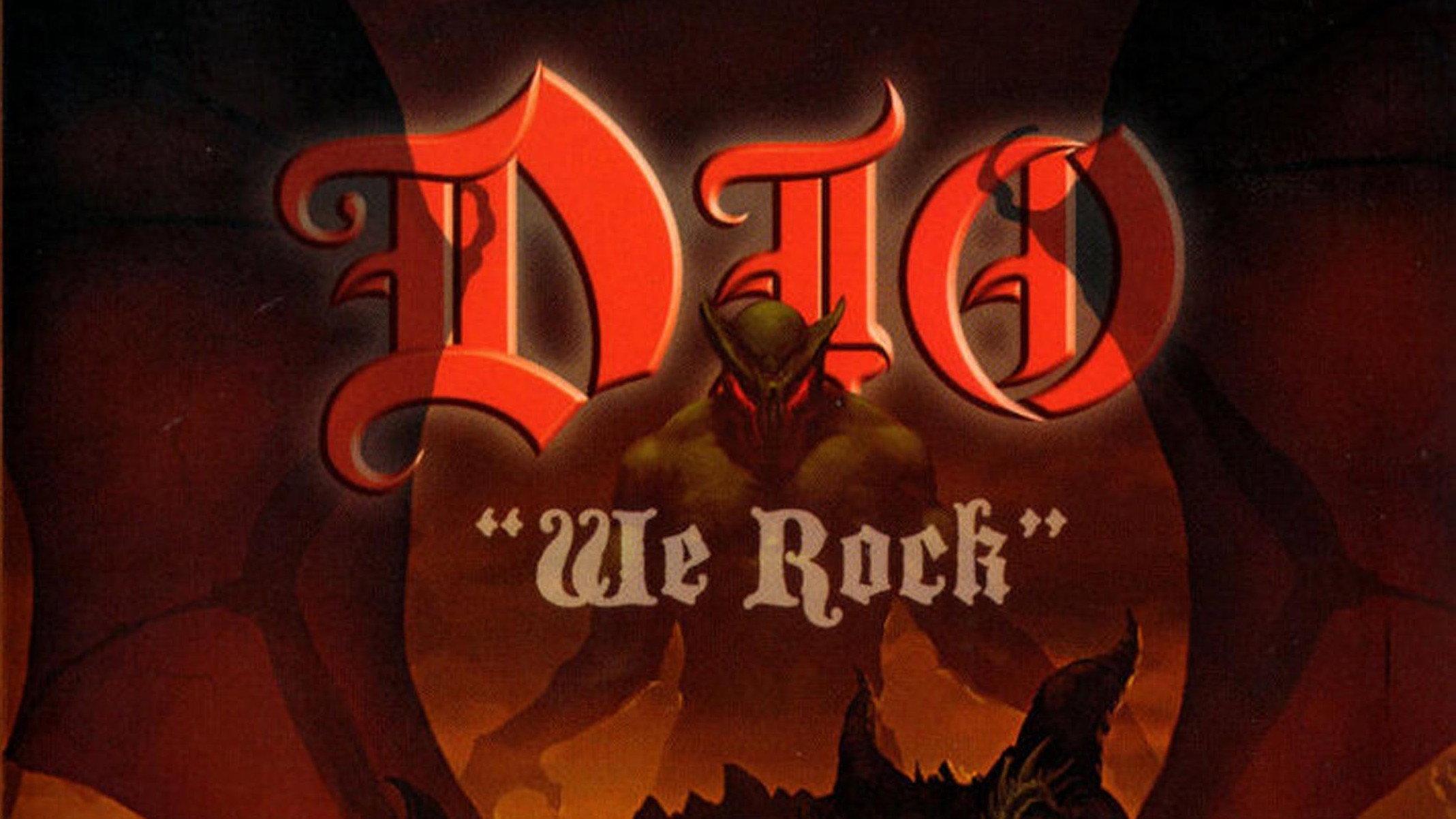 Dio: We Rock 2005 movie scene