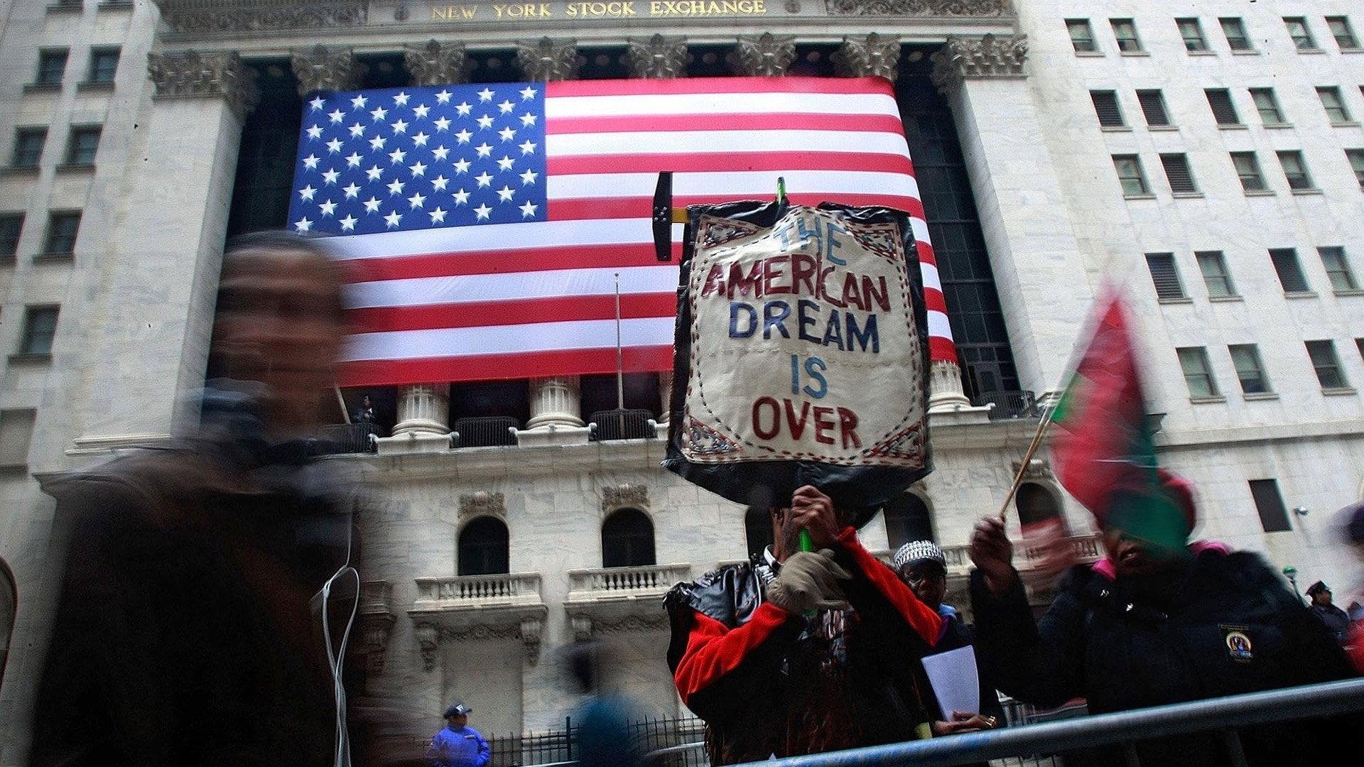 America's Burning 2024 movie scene