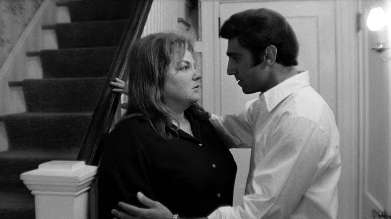 The Honeymoon Killers 1970 movie scene