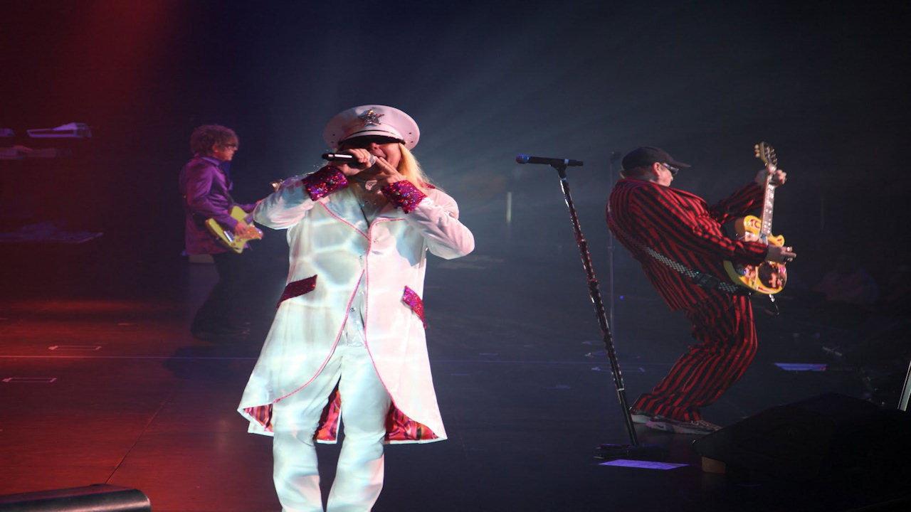 Cheap Trick - Sgt. Pepper Live 2009 movie scene