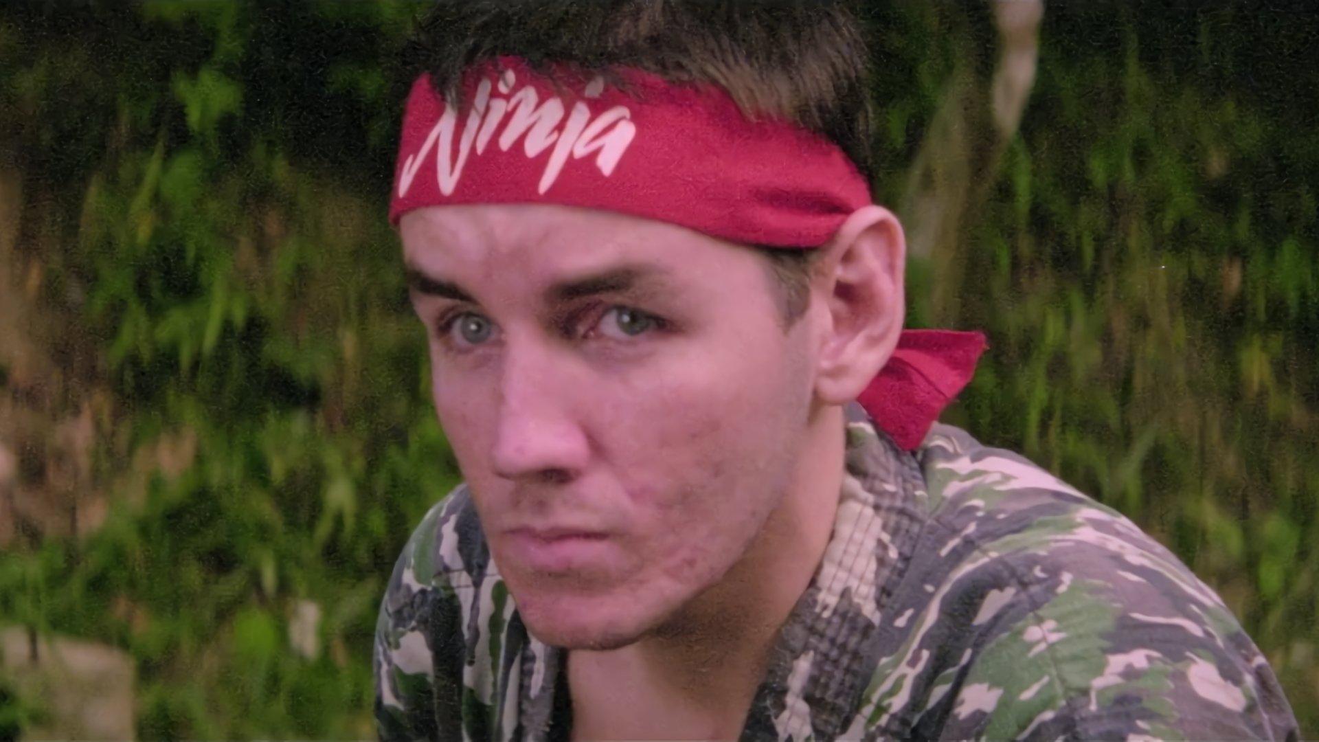 Ninja Operation 7 - Royal Warriors 1988 movie scene