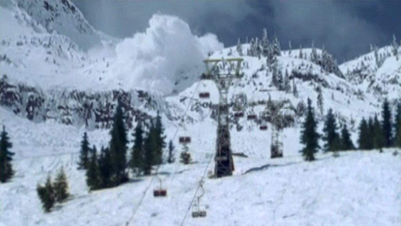 Avalanche Alley 2001 movie scene