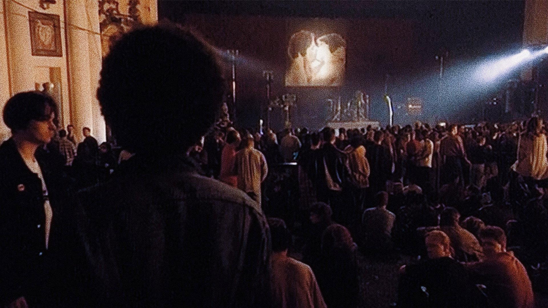 Suede: Love & Poison 1993 movie scene