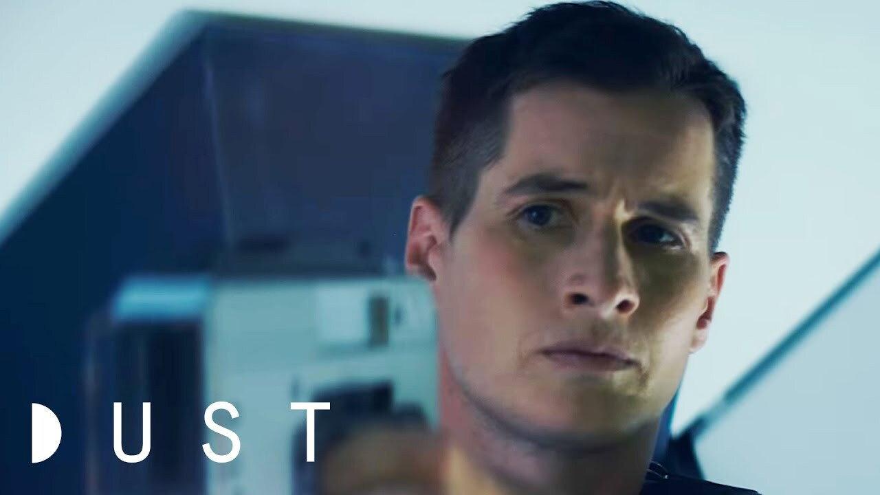 The Stowaway 2014 movie scene